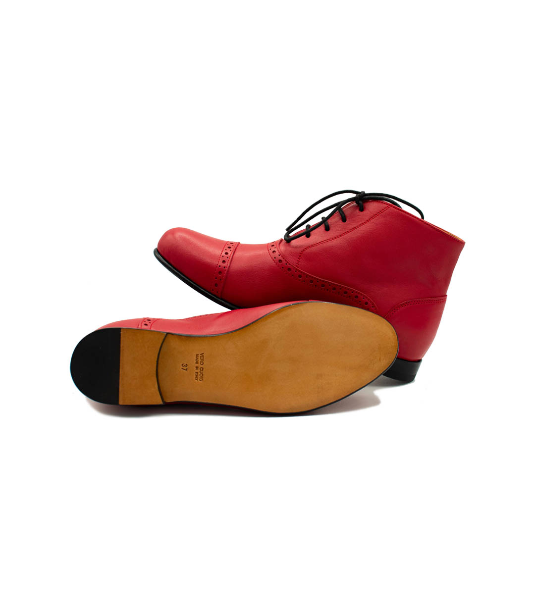 Polacchine rosse best sale